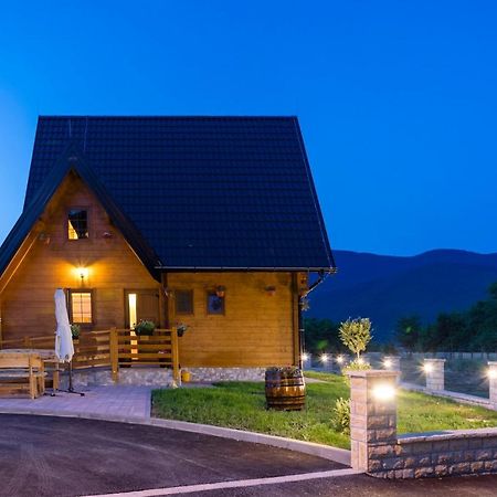Wood Fairy Vila Korenica Exterior foto